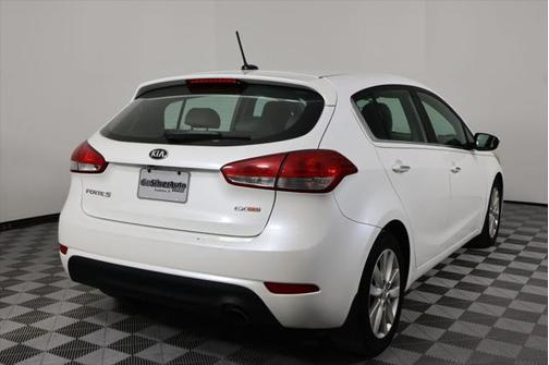2015 Kia Forte EX