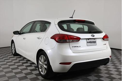 2015 Kia Forte EX