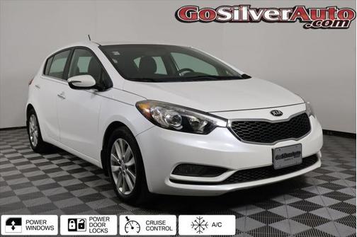 2015 Kia Forte EX