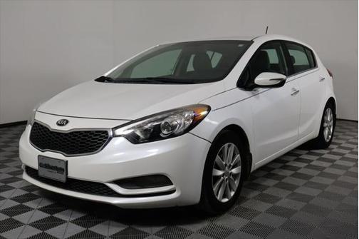 2015 Kia Forte EX