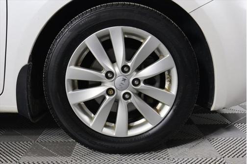 2015 Kia Forte EX