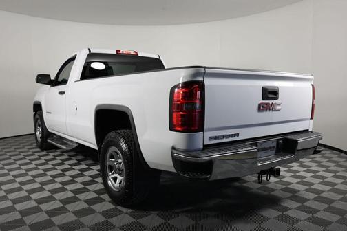 2015 GMC Sierra 1500 Base