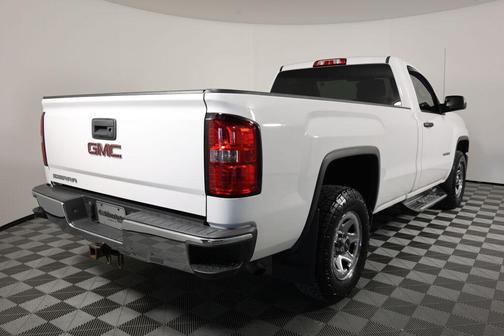 2015 GMC Sierra 1500 Base