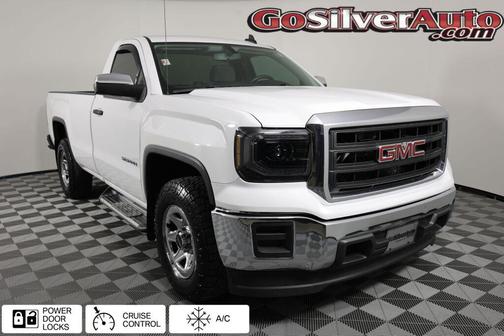 2015 GMC Sierra 1500 Base