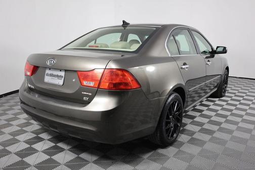2009 Kia Optima EX
