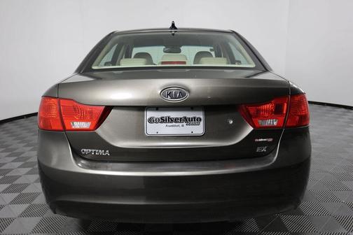 2009 Kia Optima EX