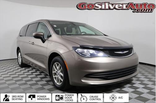 2017 Chrysler Pacifica LX