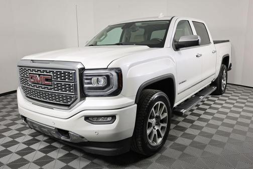 2017 GMC Sierra 1500 Denali