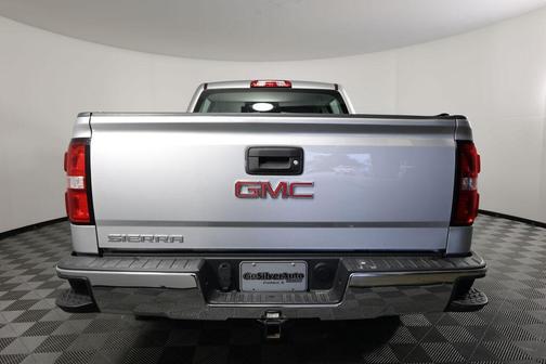 2018 GMC Sierra 1500 Base
