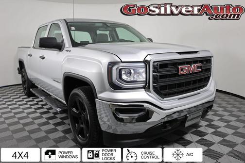 2018 GMC Sierra 1500 Base