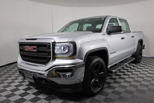 2018 GMC Sierra 1500 Base