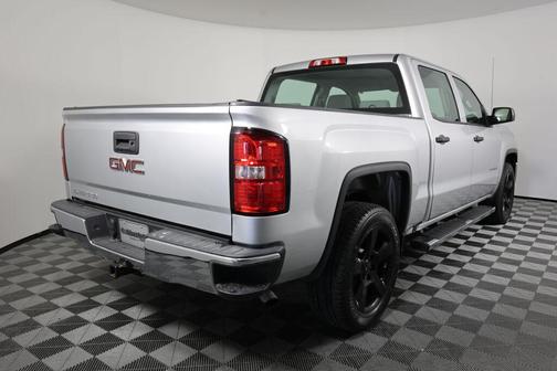 2018 GMC Sierra 1500 Base