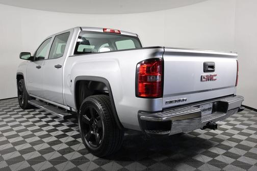 2018 GMC Sierra 1500 Base