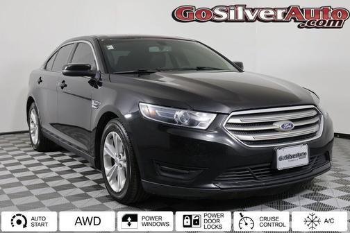 2015 Ford Taurus SEL
