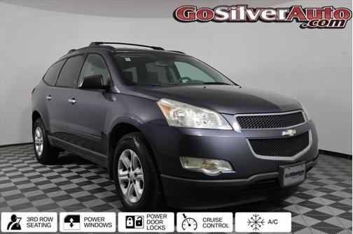 2012 Chevrolet Traverse LS