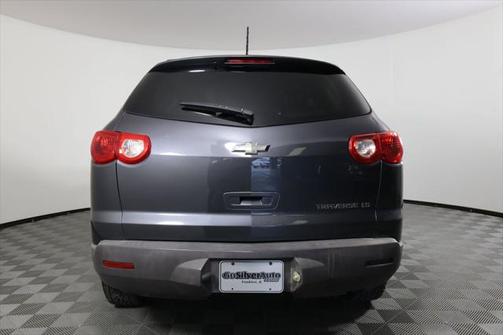 2012 Chevrolet Traverse LS