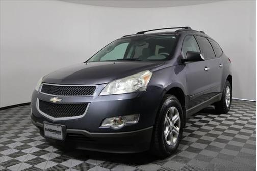 2012 Chevrolet Traverse LS