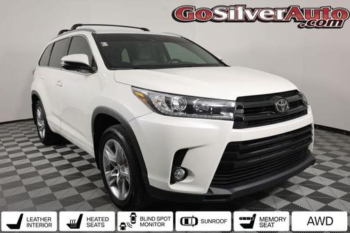 2017 Toyota Highlander Limited