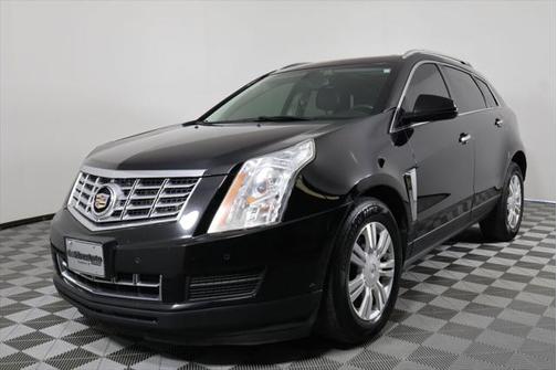2016 Cadillac SRX Luxury Collection
