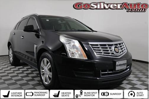 2016 Cadillac SRX Luxury Collection