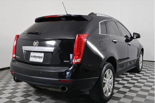 2016 Cadillac SRX Luxury Collection