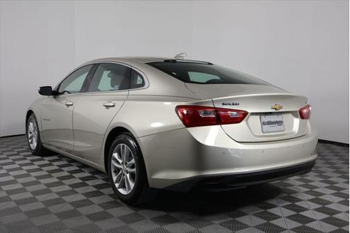 2016 Chevrolet Malibu Hybrid Base