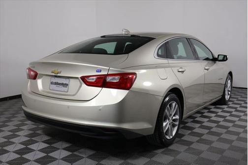 2016 Chevrolet Malibu Hybrid Base