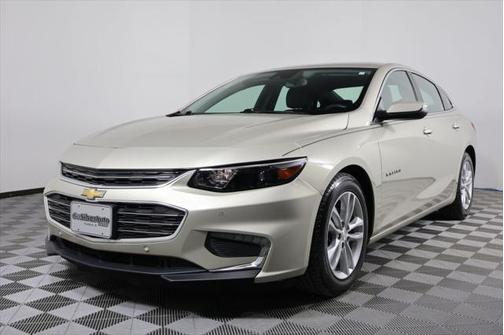 2016 Chevrolet Malibu Hybrid Base