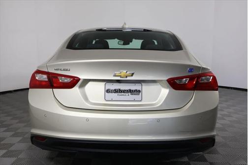 2016 Chevrolet Malibu Hybrid Base