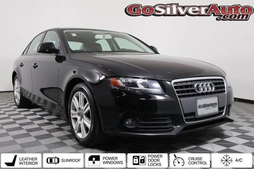 2009 Audi A4 2.0T Premium