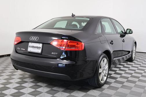 2009 Audi A4 2.0T Premium