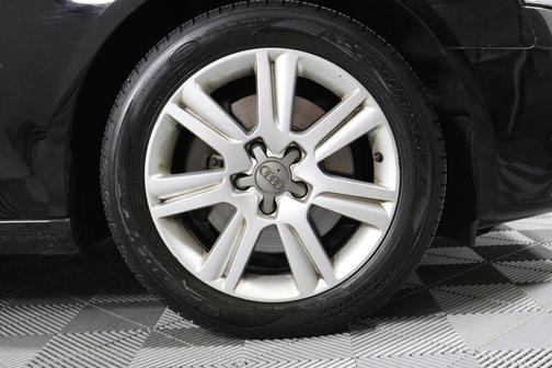 2009 Audi A4 2.0T Premium