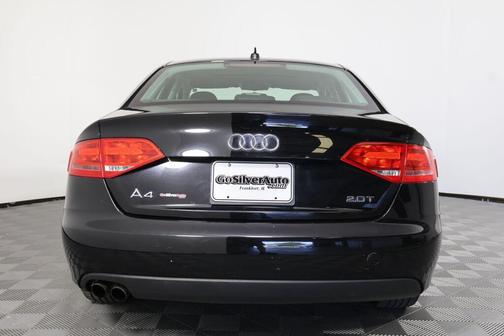 2009 Audi A4 2.0T Premium