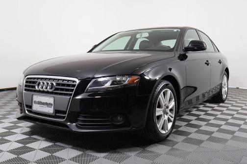 2009 Audi A4 2.0T Premium