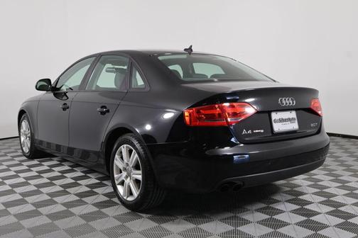 2009 Audi A4 2.0T Premium