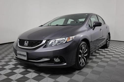 2014 Honda Civic EX-L