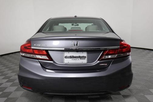 2014 Honda Civic EX-L