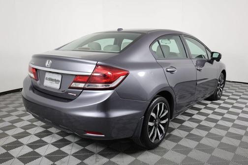 2014 Honda Civic EX-L
