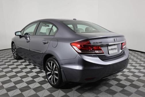 2014 Honda Civic EX-L