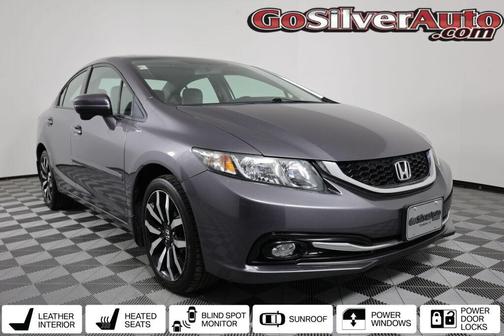 2014 Honda Civic EX-L