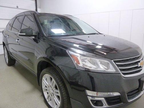 Used Chevrolet Traverse Frankfort Il
