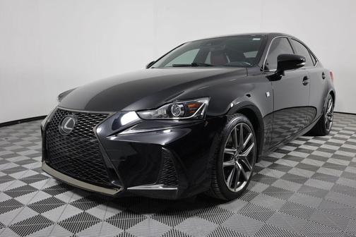 2019 Lexus IS 300 Base