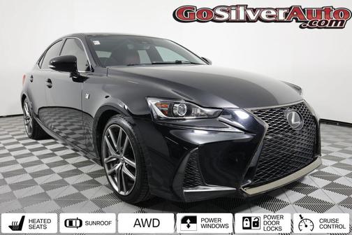 2019 Lexus IS 300 Base