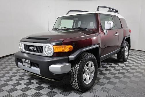 2007 Toyota FJ Cruiser Base
