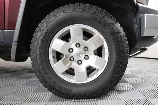 2007 Toyota FJ Cruiser Base