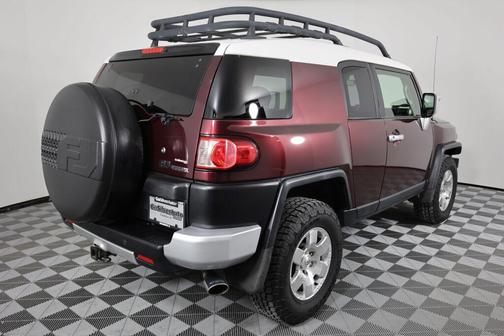 2007 Toyota FJ Cruiser Base