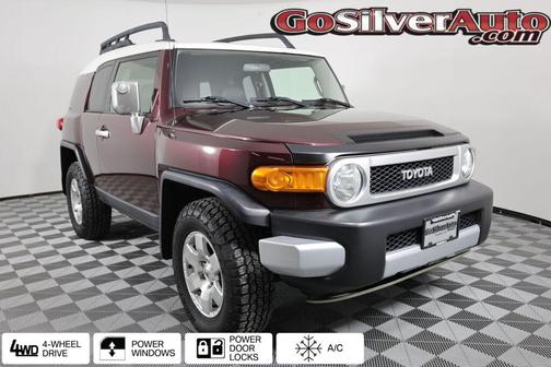 2007 Toyota FJ Cruiser Base