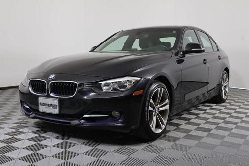 2013 BMW 328 xDrive