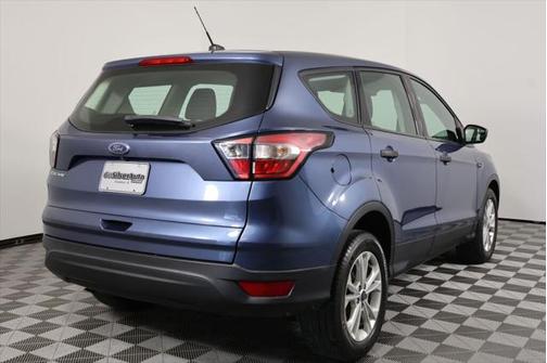 2018 Ford Escape S