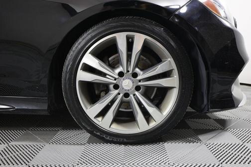 2015 Mercedes-Benz E-Class E 350